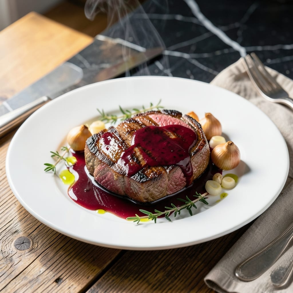Steak Wine Sauce Recipe: Rich Red Wine Reduction for Perfect Pairings