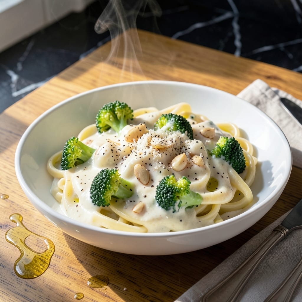 Broccoli Pasta Sauce Recipe: Verdant Creaminess for Perfect Pasta Coating