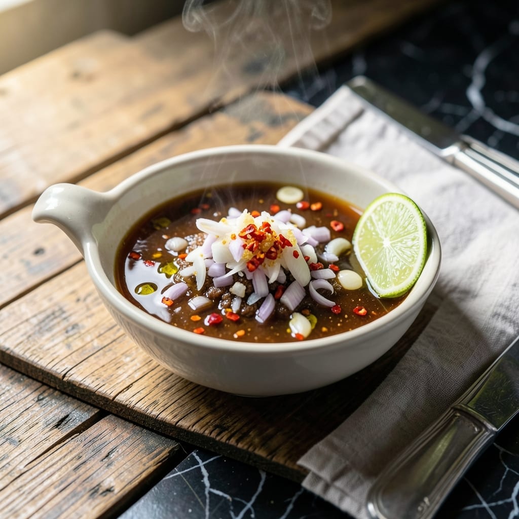 Nam Jim Sauce Recipe: Thai-Inspired Sweet and Spicy Dipping Delight