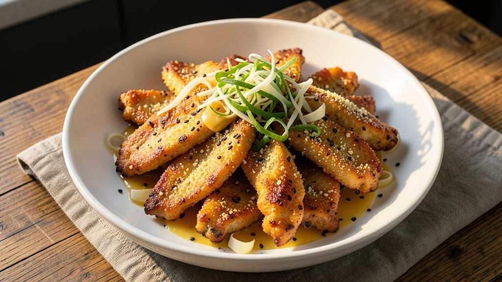 Chili's Chicken Crispers Recipe: Brewed Beer-Battered Crunch Without the Oil Splash Chili's Chicken Crispers Recipe: Brewed Beer-Battered Crunch Without the Oil Splash