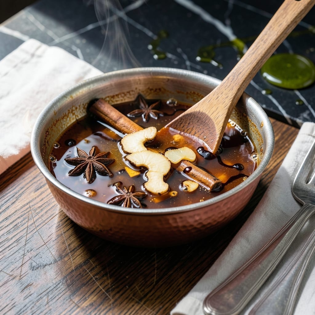 Chinese Braising Sauce Recipe: Umami-Rich Depth for Asian Dishes