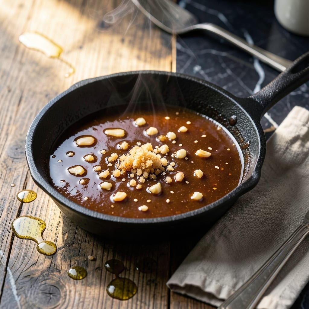 Chinese Teriyaki Sauce Recipe: Glossy Umami Glaze for Stir-Fries