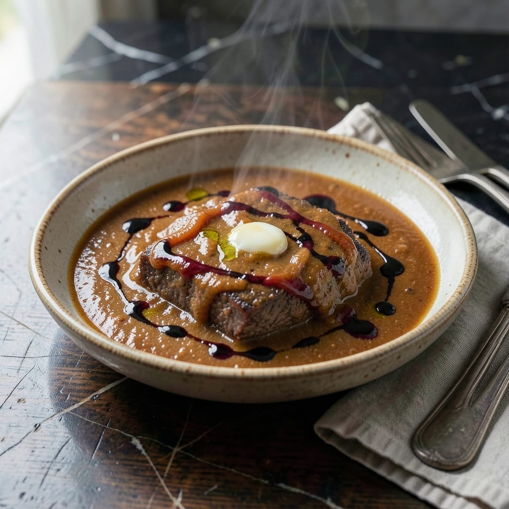 Pot Roast Sauce Recipe: Rich Gravy for Slow-Cooked Beef
