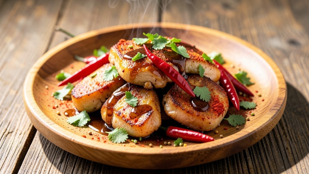 Andhra Chicken Liver Fry Recipe: Spicy Tamarind-Tinged Crunch in 20 Minutes