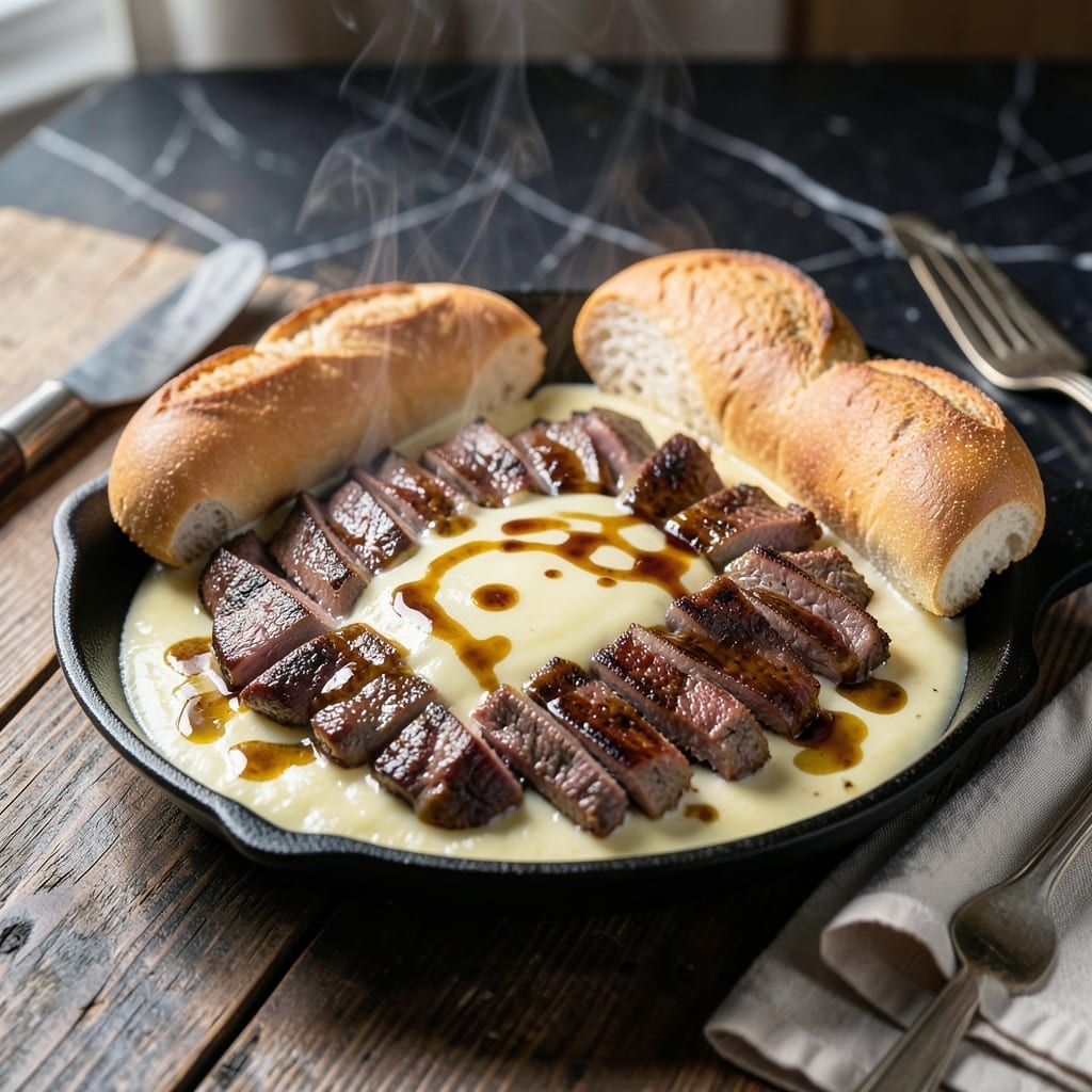 Philly Cheese Steak Cheese Sauce Recipe: Velvety Melt for Authentic Sandwiches Philly Cheese Steak Cheese Sauce Recipe: Velvety Melt for Authentic Sandwiches