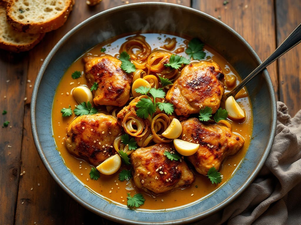 Betty Crocker Chicken Curry Recipe: Golden Spiced One-Pot Magic
