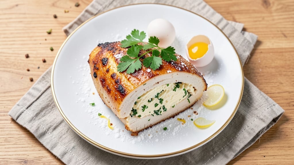 Chicken Kiev Recipe: Buttery Herb-Crusted Bites with Juicy Secret Center