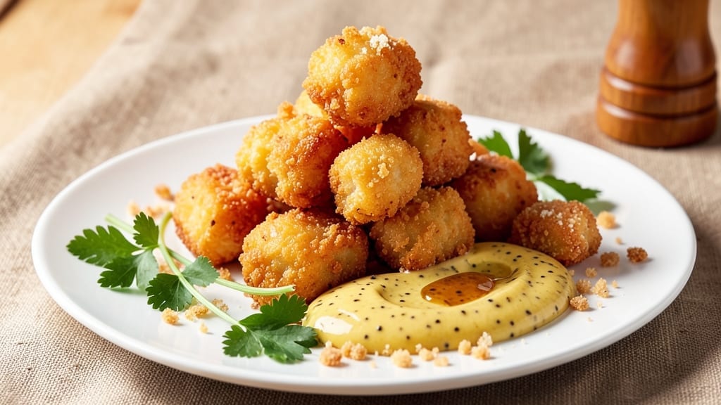 Wendy's Chicken Nuggets Recipe: Buttermilk Brined Crispiness With Golden Crunch