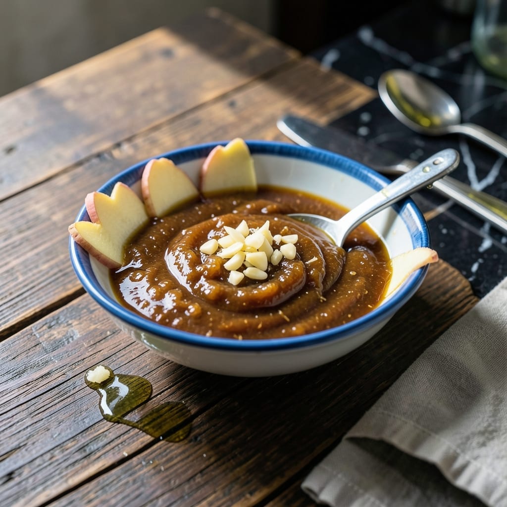 Chinese Ginger Sauce Recipe: Zesty Umami Drizzle for Asian Dishes