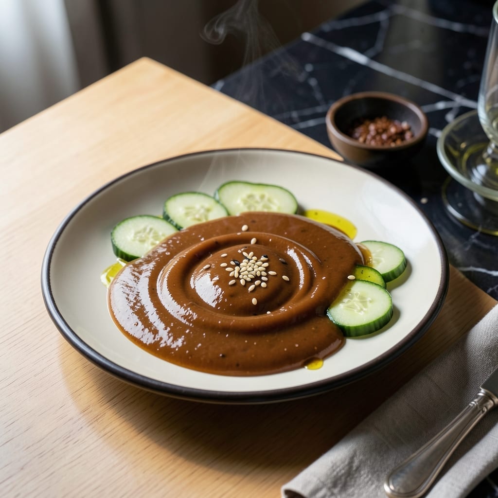 Vegan Eel Sauce Recipe: Umami-Rich Glaze for Sushi and Noodles