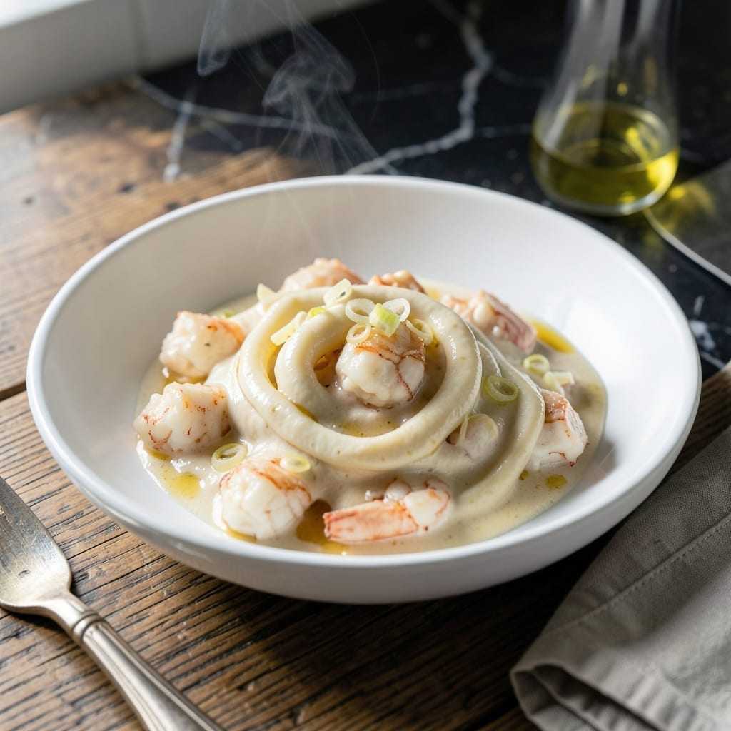 Twisted Crab Sauce Recipe: Rich Seafood Depth for Pasta