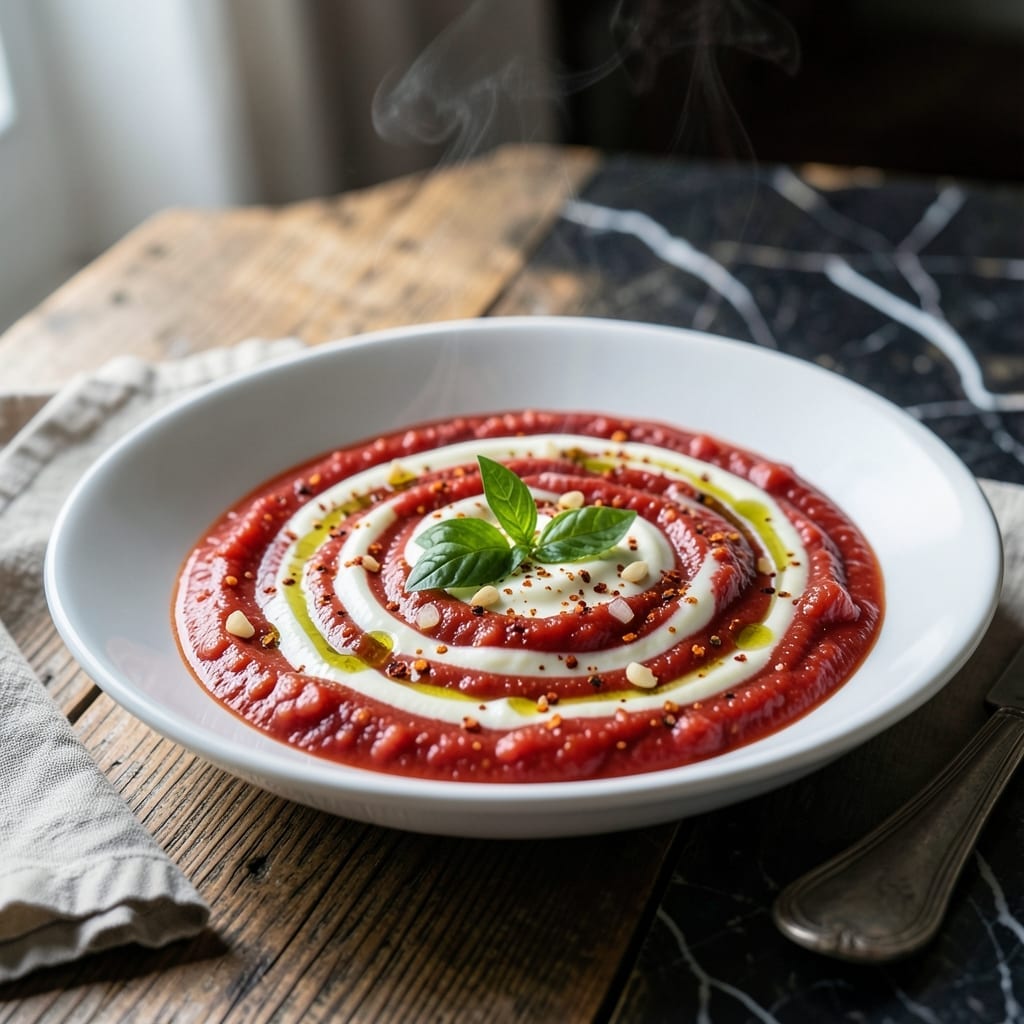 Creamy Diavolo Sauce Recipe: Spicy Tomato Cream for Pasta