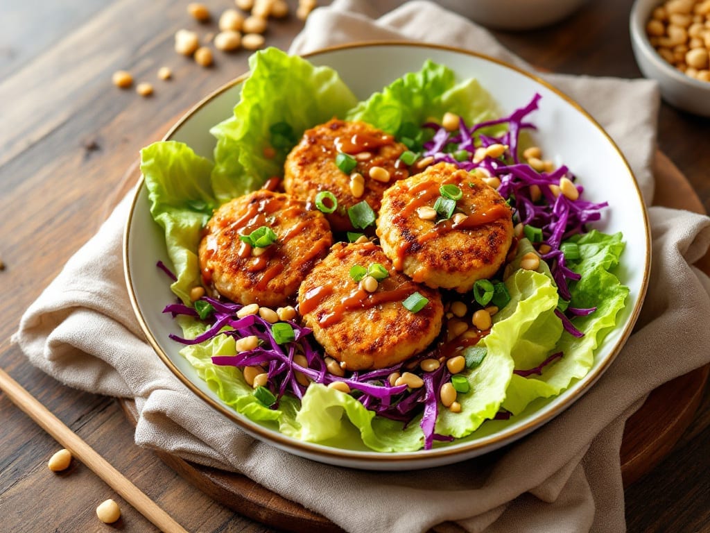 Pf Chang's Chicken Lettuce Wraps Copycat Recipe: Crispy Edges, Silky Peanut Sauce Magic