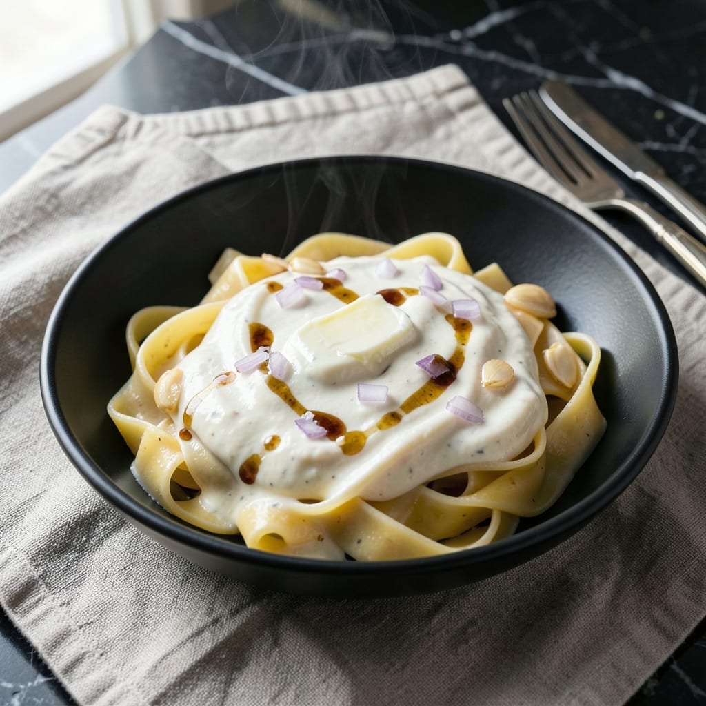 Goat Cheese Sauce Recipe: Tangy Creamy Drizzle for Pasta and Veggies