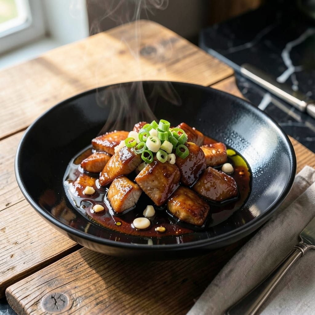 Chinese Pork Sauce Recipe: Savory Umami Depth for Stir Fries