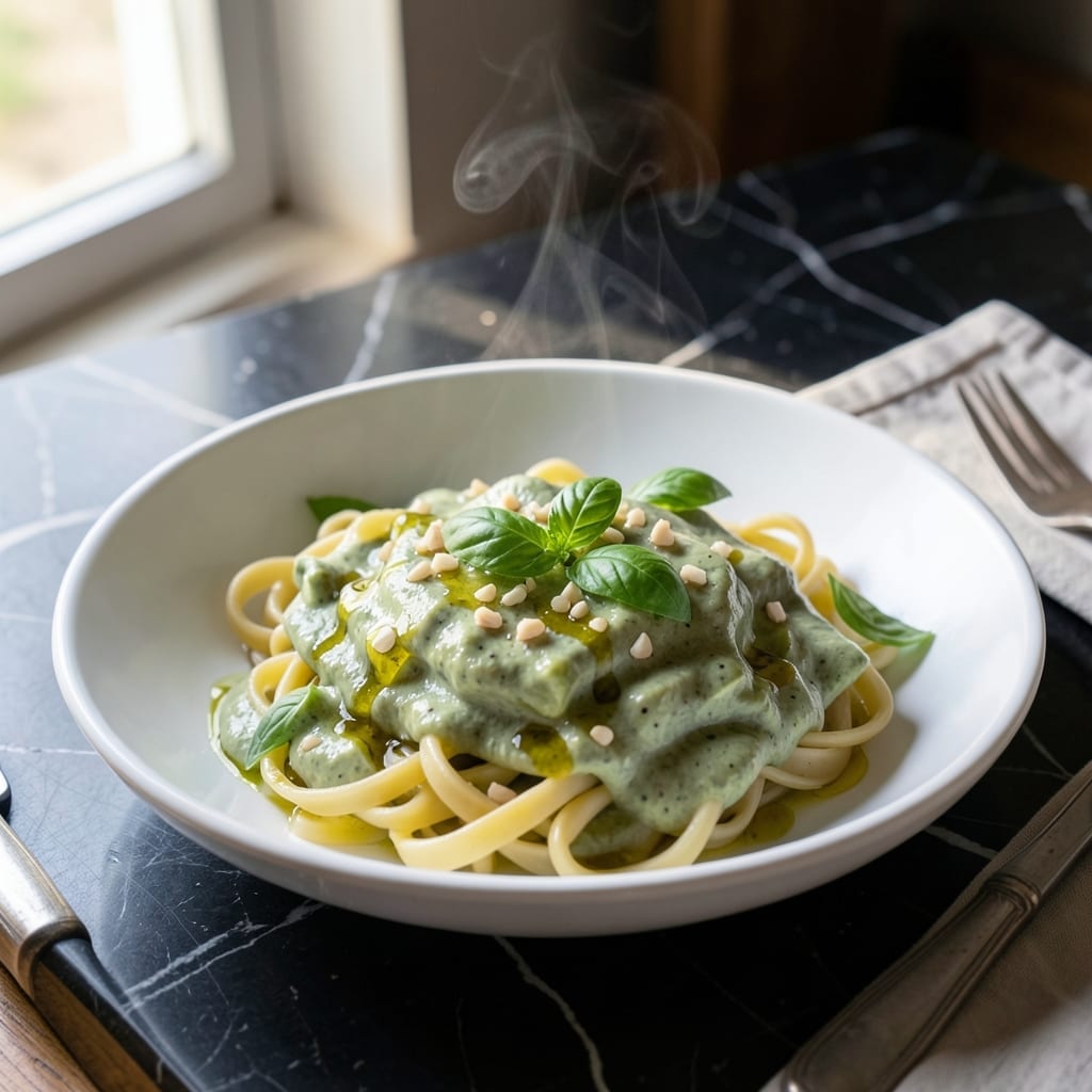 Courgette Sauce Recipe: Fresh Garden Flavor for Pasta and More