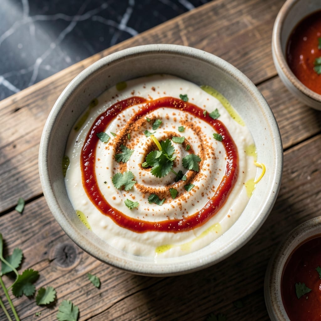 Taquito Dipping Sauce Recipe: Zesty Creamy Topping for Crispy Rolls
