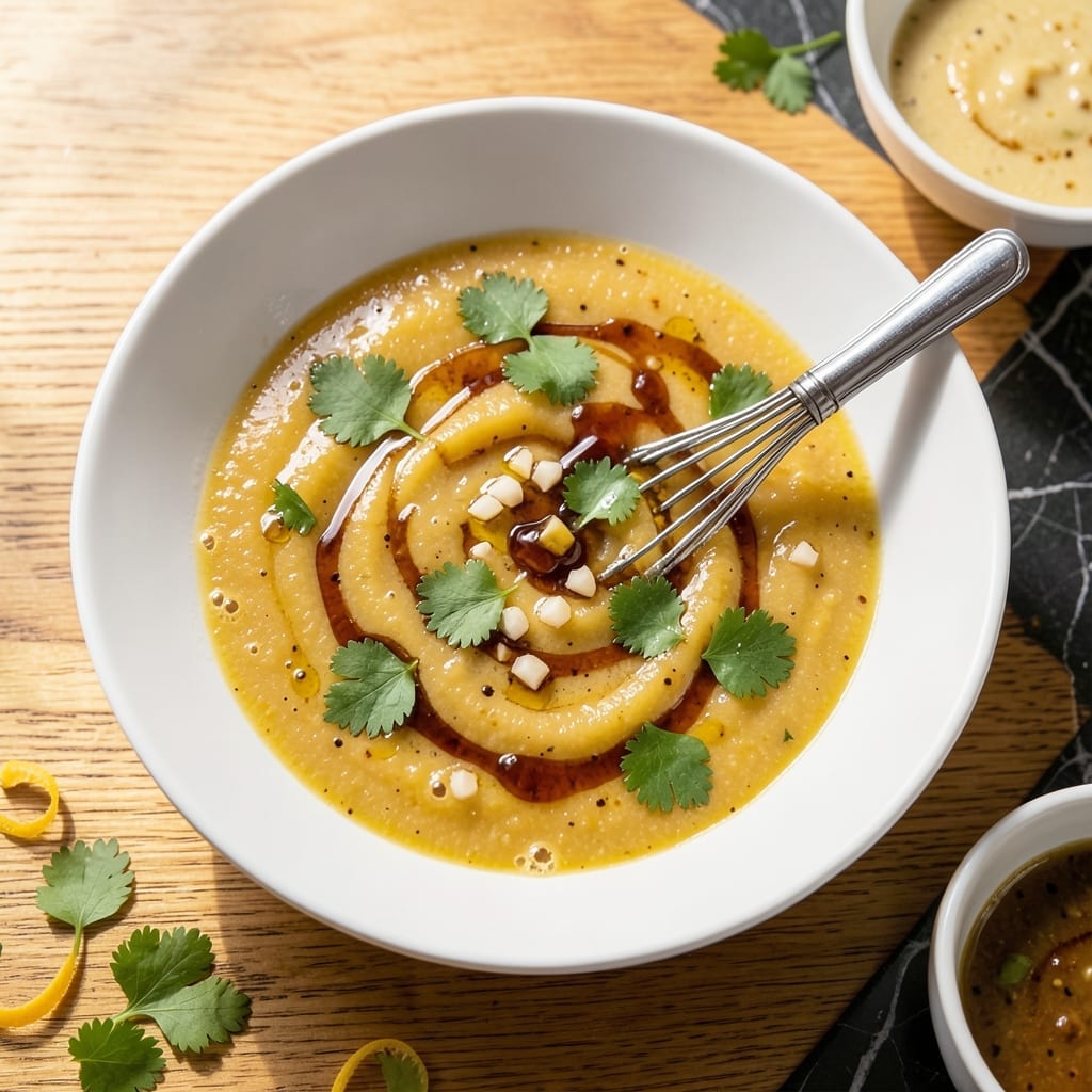 Sweet Lime Sauce Recipe: Zesty Citrus Glaze for Seafood and Salads
