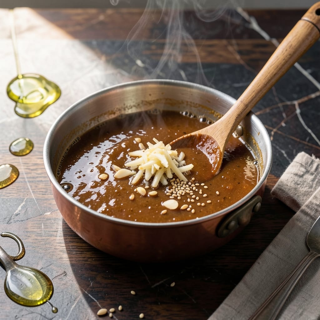 Batayaki Sauce Recipe: Sweet Soy Glaze for Japanese BBQ