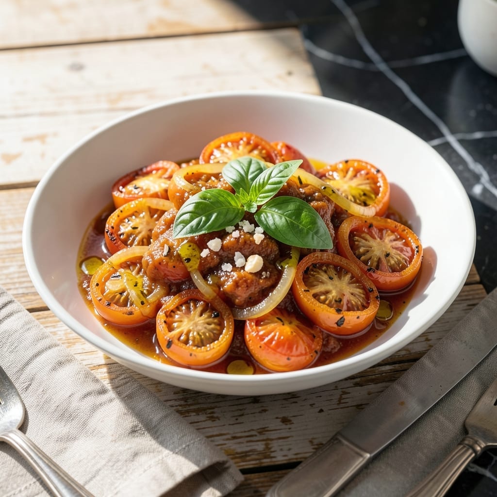 Sun Gold Tomato Sauce Recipe: Vibrant Sweetness for Pasta and More