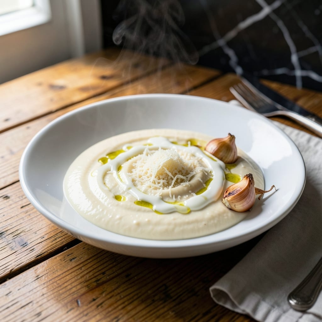 Parmesan White Sauce Recipe: Velvety Cheese Base for Pasta Night