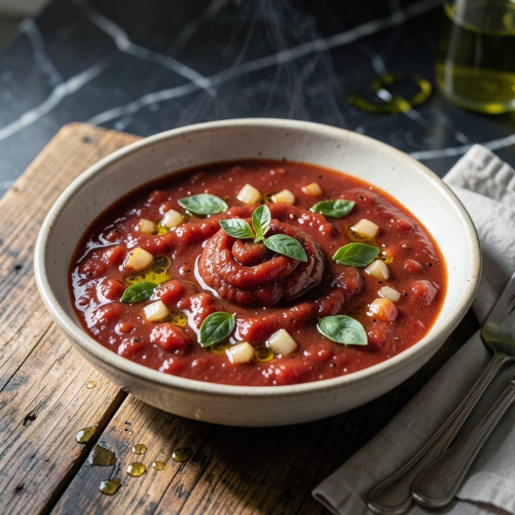 Freezer Pasta Sauce Recipe: Rich Tomato and Herb Blend for Meal Prep