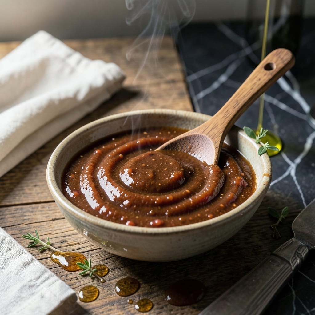 Homemade BBQ Sauce Recipe No Ketchup: Vinegar-Based Tang With Smoky Depth Homemade BBQ Sauce Recipe No Ketchup: Vinegar-Based Tang With Smoky Depth