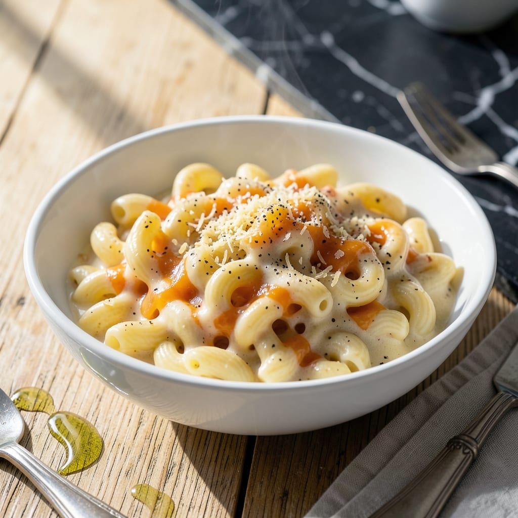 Macaroni Sauce Recipe: Velvety Cheese Infusion for Pasta