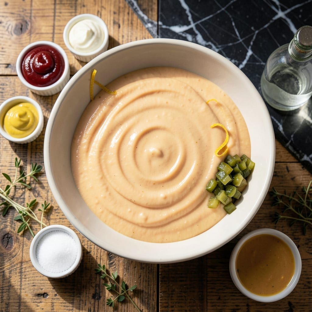 In And Out Sauce Recipe Reddit: Iconic West Coast Spread for Burgers In And Out Sauce Recipe Reddit: Iconic West Coast Spread for Burgers