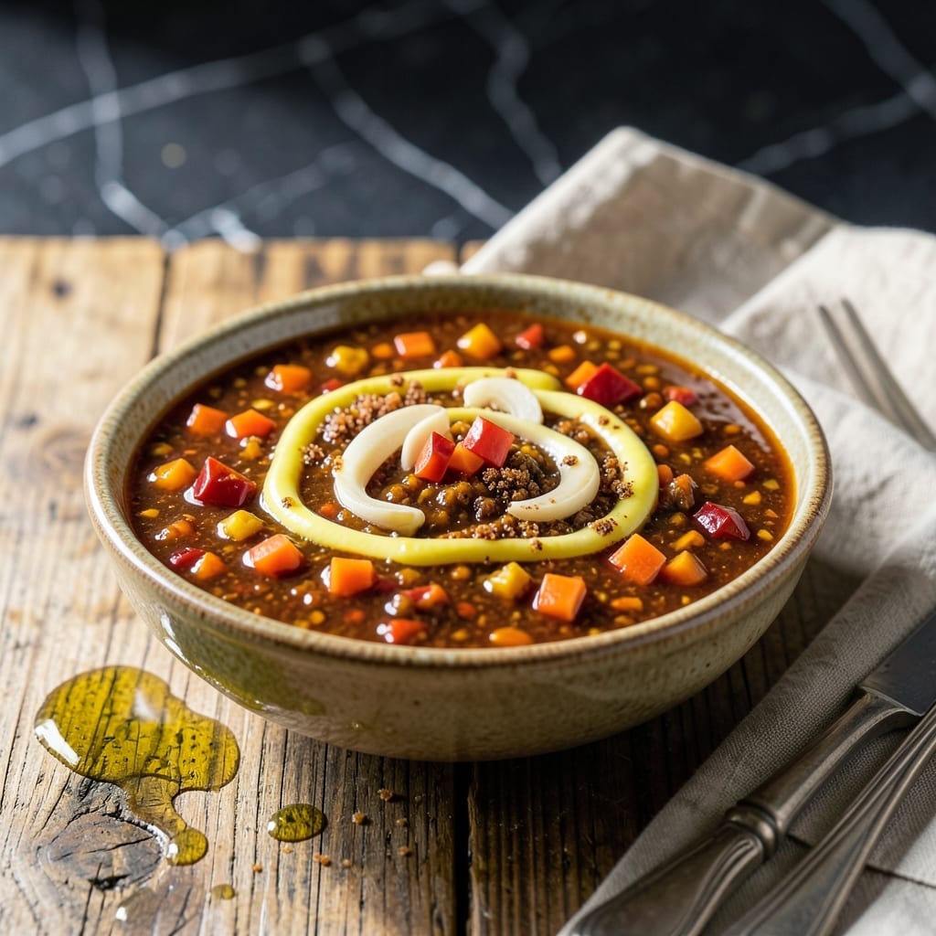 Trinidadian Hot Pepper Sauce Recipe: Fiery Caribbean Heat in Every Drop