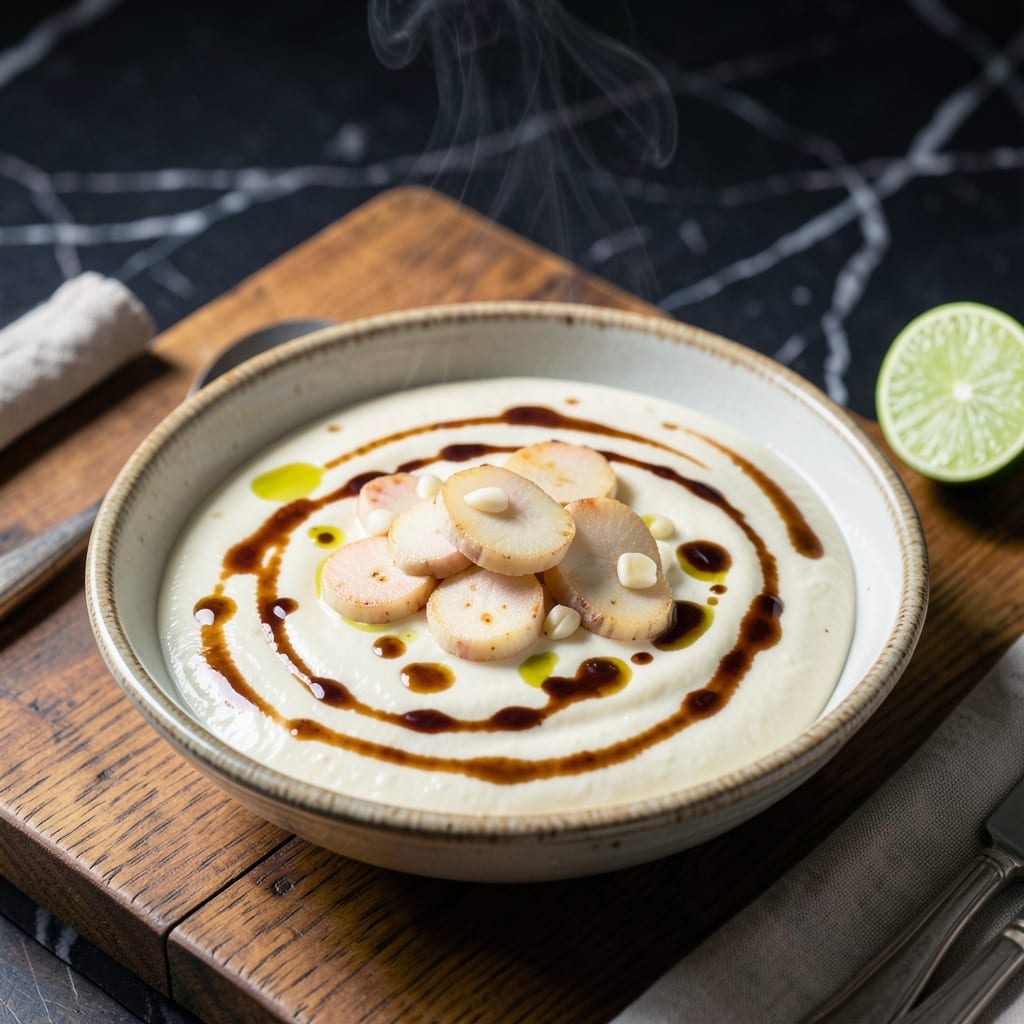Coconut Ginger Sauce Recipe: Tropical Zing for Stir-Fries and Dips Coconut Ginger Sauce Recipe: Tropical Zing for Stir-Fries and Dips