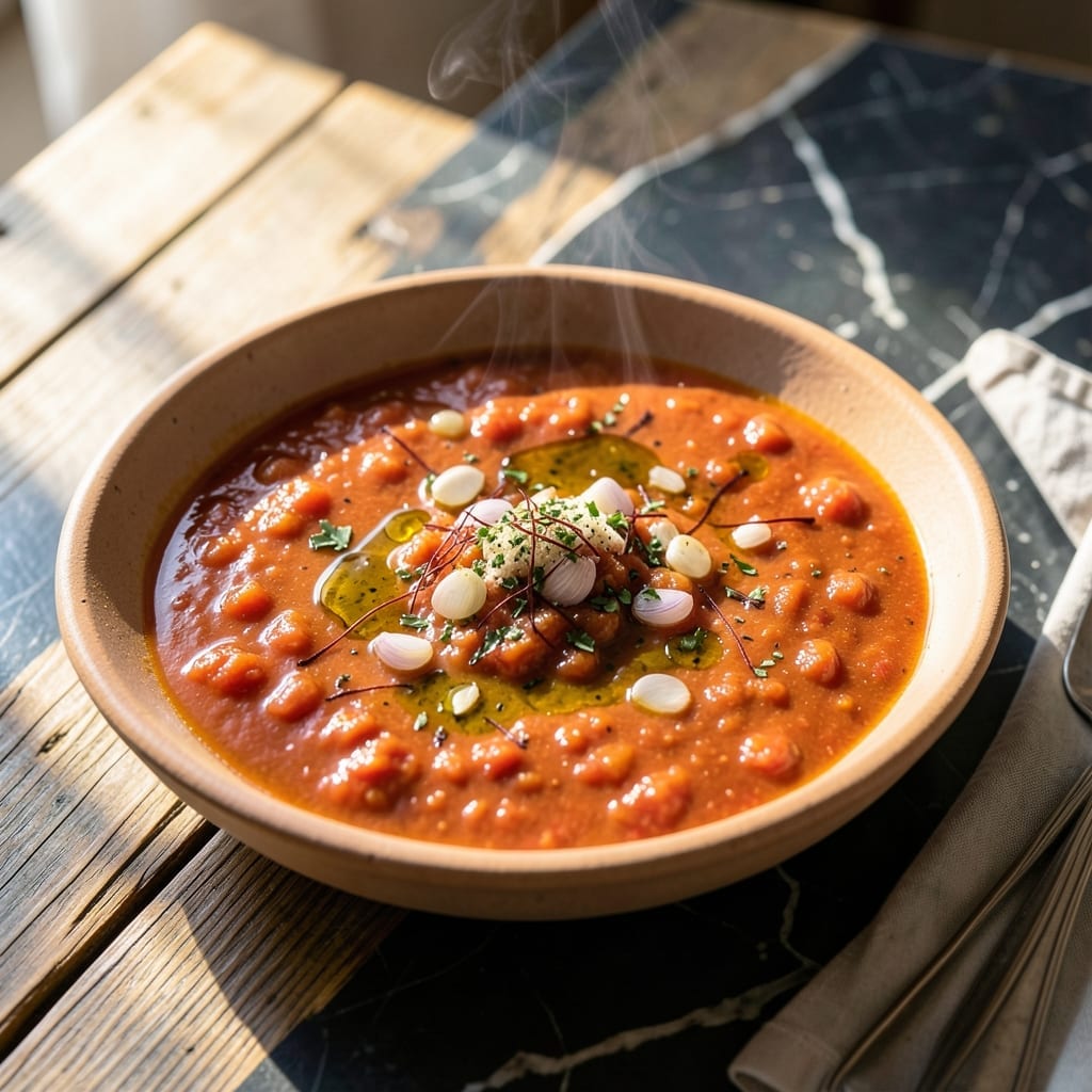 Bouillabaisse Sauce Recipe: Rich Umami Depth for Seafood Pairings