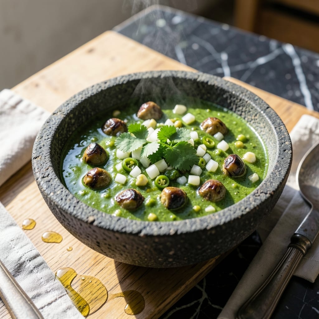 Green Salsa Sauce Recipe: Zesty Tomatillo Freshness in Every Drop Green Salsa Sauce Recipe: Zesty Tomatillo Freshness in Every Drop