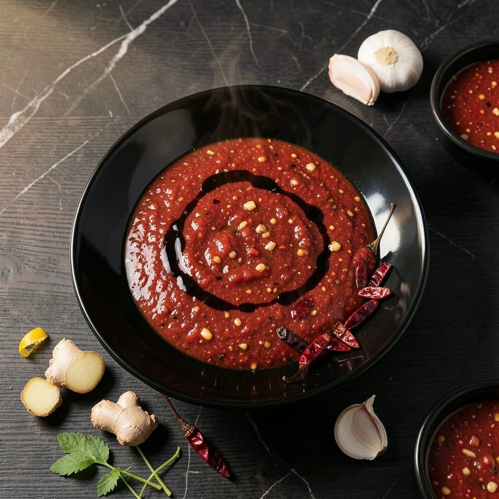 Chings Schezwan Sauce Recipe: Spicy Indo-Chinese Umami Blend