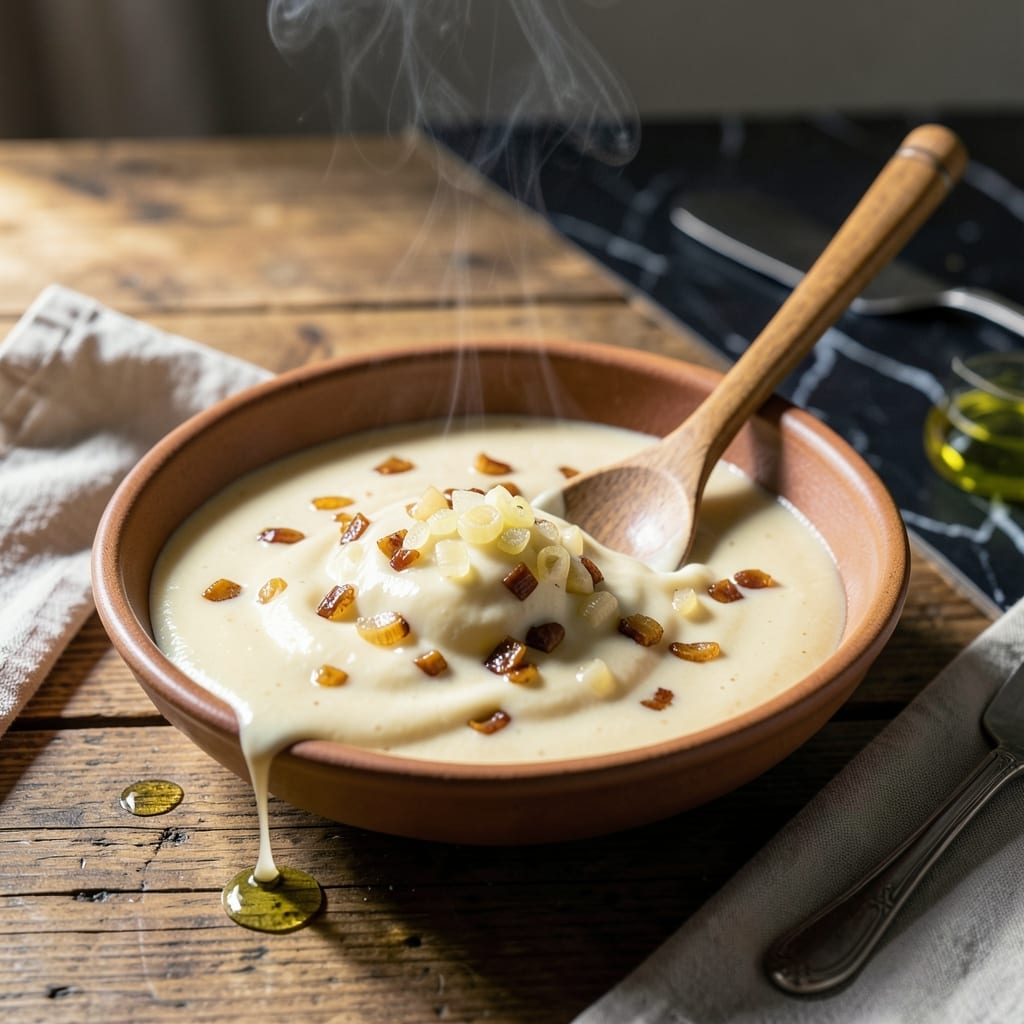Country Sauce Recipe: Classic French Mother Sauce Foundation