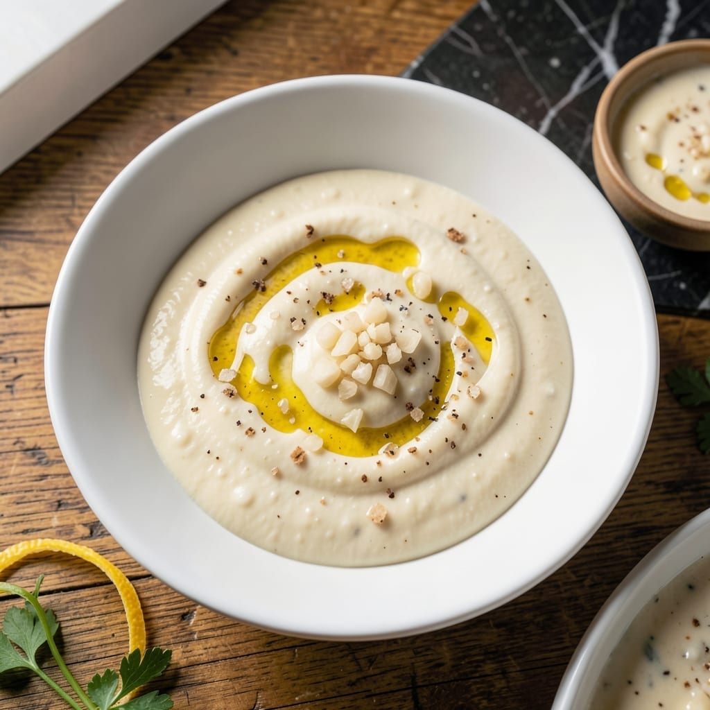 Alio Sauce Recipe: Garlicky Romanian Spread for Grilled Meats