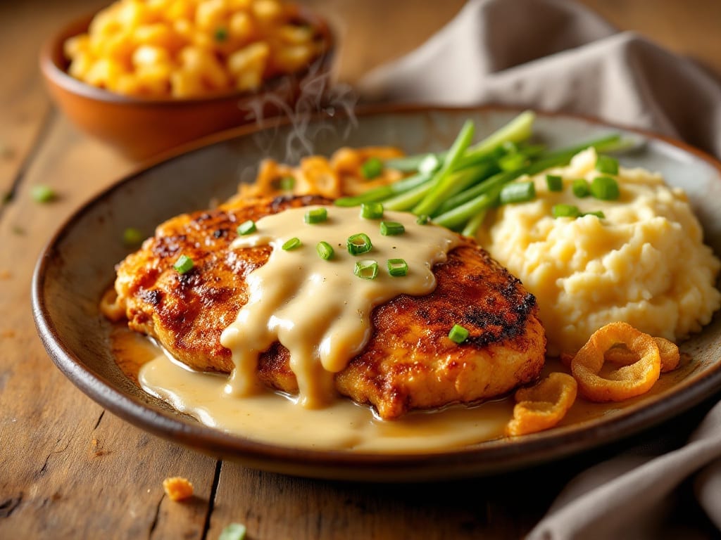Texas Roadhouse Smothered Chicken Copycat Recipe: Mushroom-Gravy Abundance Over Juicy Chicken Texas Roadhouse Smothered Chicken Copycat Recipe: Mushroom-Gravy Abundance Over Juicy Chicken