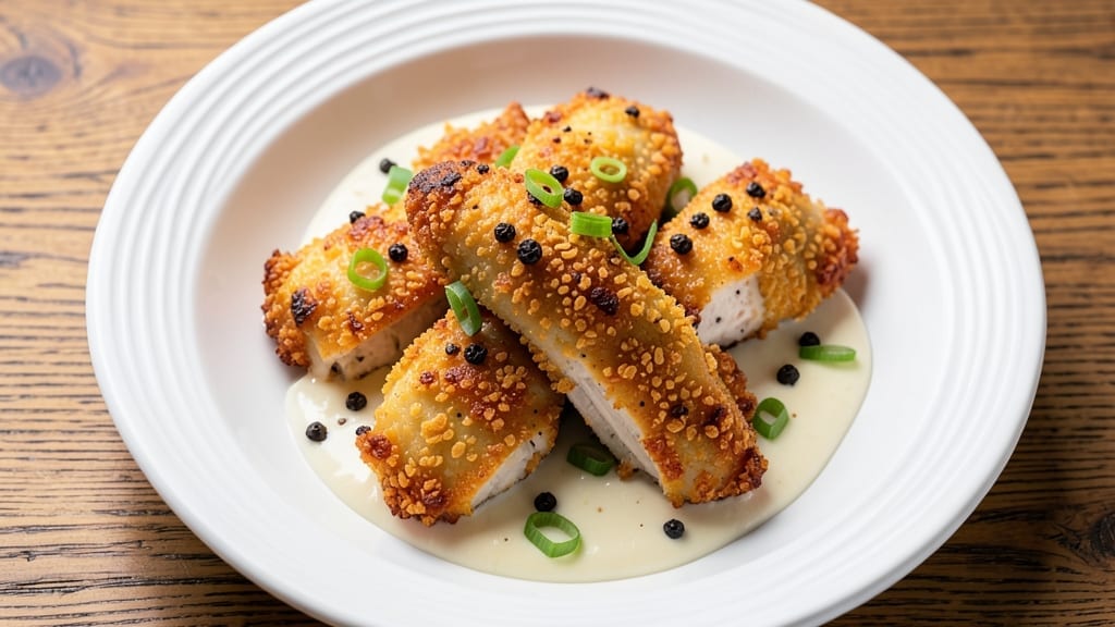 Cornflake Chicken Recipe: Buttery Crunch Meets Juicy Bites in One Pan