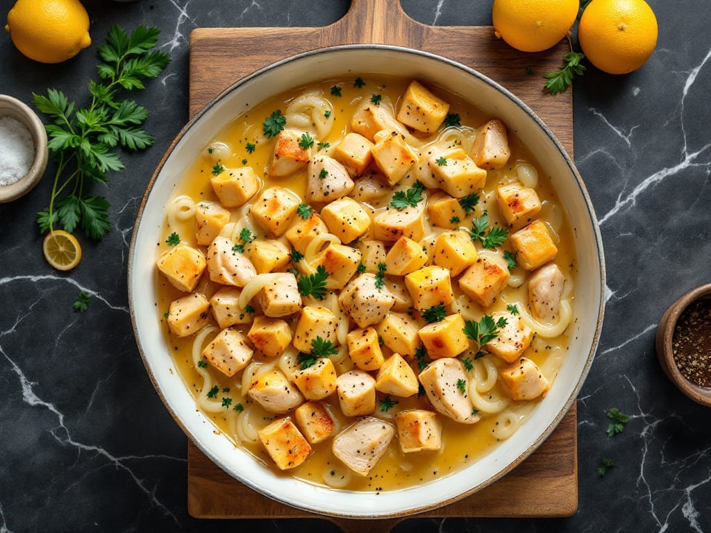 Joanna Gaines' Chicken Casserole Recipe: Golden Crust, Juicy Chicken, One-Pan Magic Joanna Gaines' Chicken Casserole Recipe: Golden Crust, Juicy Chicken, One-Pan Magic