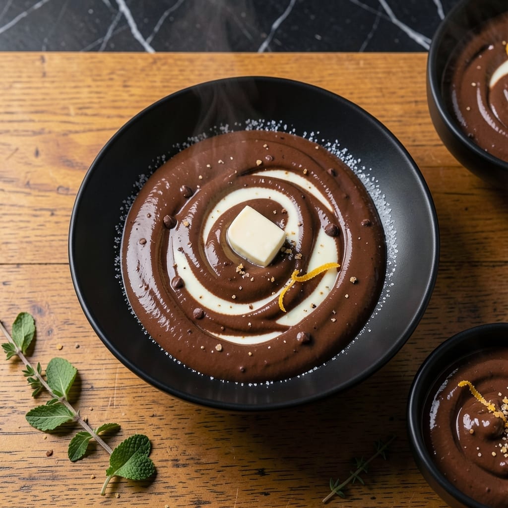 Chocolate Sauce Recipe Microwave: Rich Fudgy Drizzle in 3 Minutes