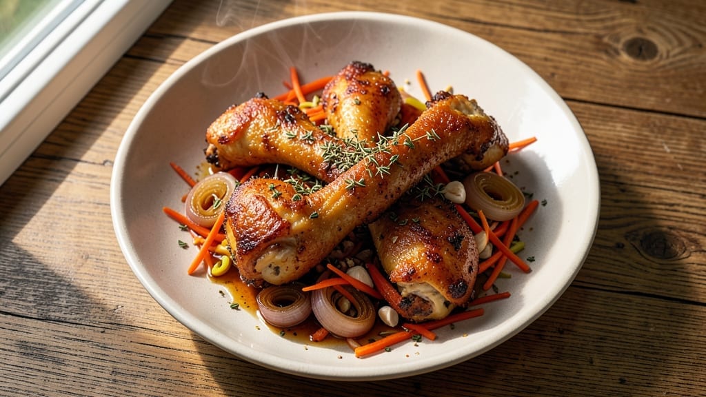 Chicken Neck Recipe: Crispy-Skinned, Flavor-Packed Braise for Budget Feasts