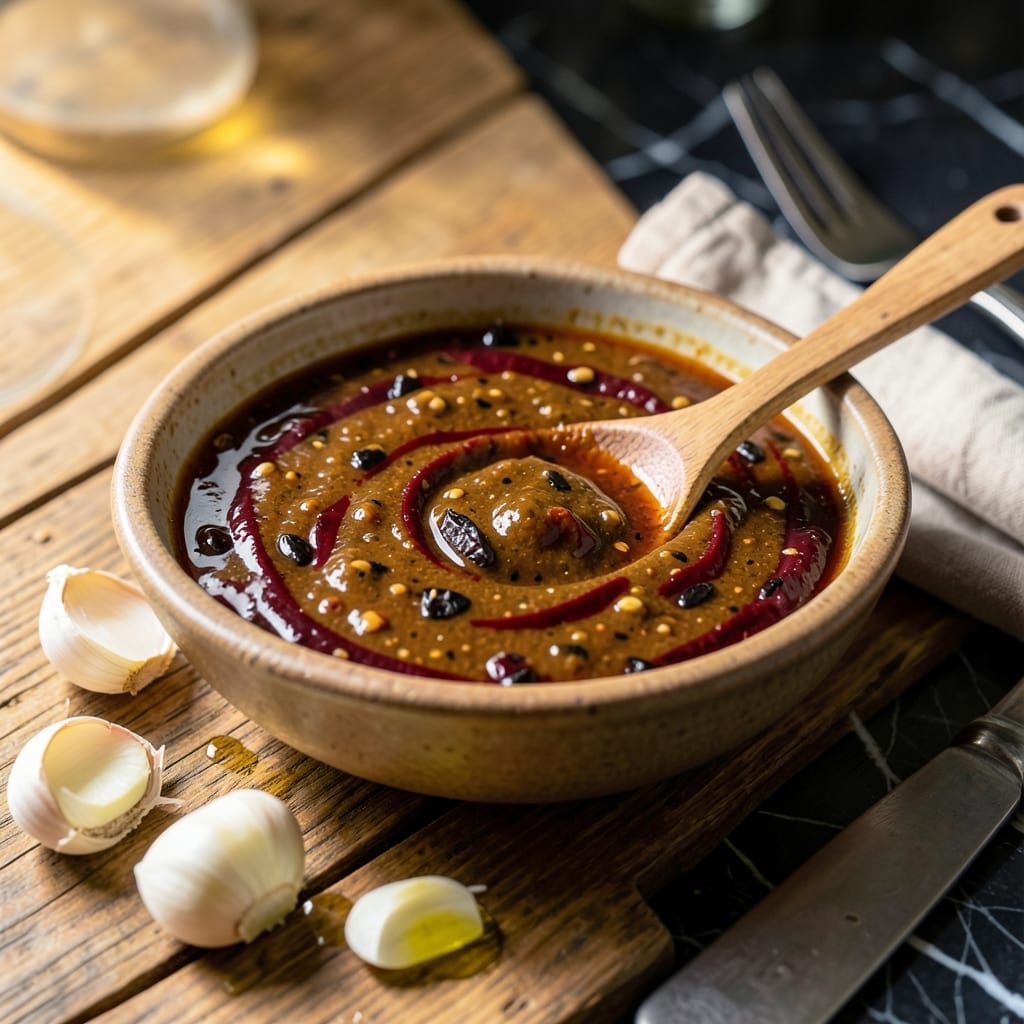 Taco Hot Sauce Recipe: Smoky Heat for Authentic Flavor