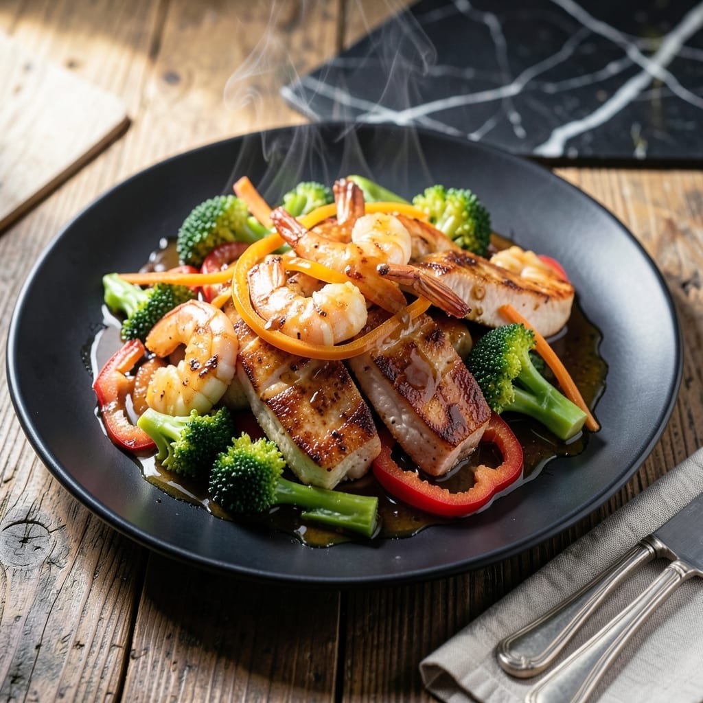 Food With Oyster Sauce Recipe: Umami-Rich Stir-Fry in Minutes Food With Oyster Sauce Recipe: Umami-Rich Stir-Fry in Minutes