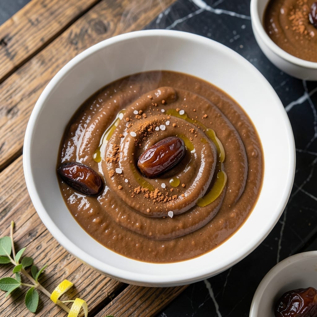 Date Sauce Recipe: Rich Caramel-Like Sweetness for Desserts Date Sauce Recipe: Rich Caramel-Like Sweetness for Desserts