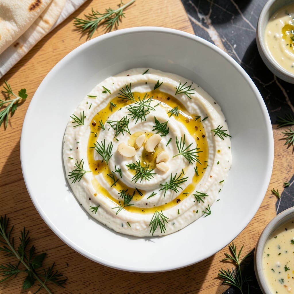 Cold Sauce Recipe: Refreshing Chilled Blend for Dipping