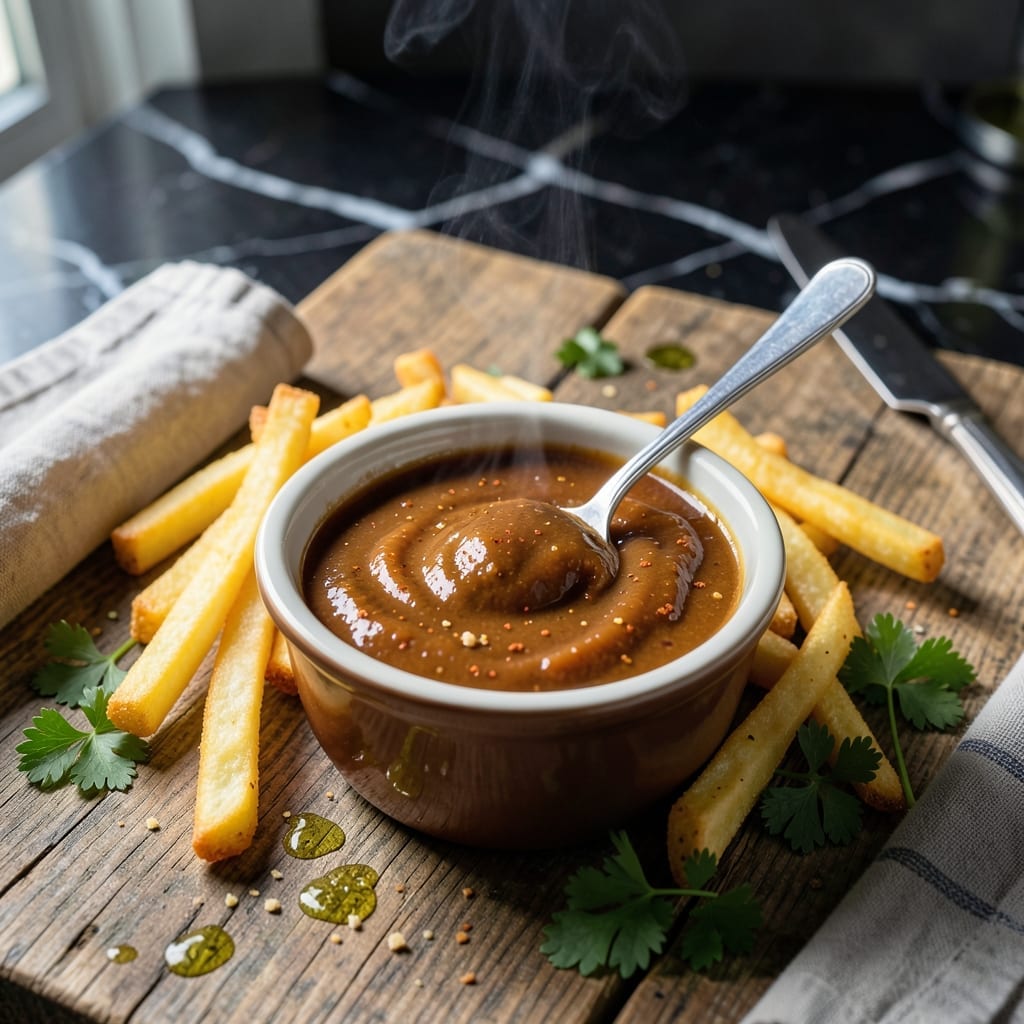 Chippy Sauce Recipe: Tangy British Takeaway Classic Chippy Sauce Recipe: Tangy British Takeaway Classic