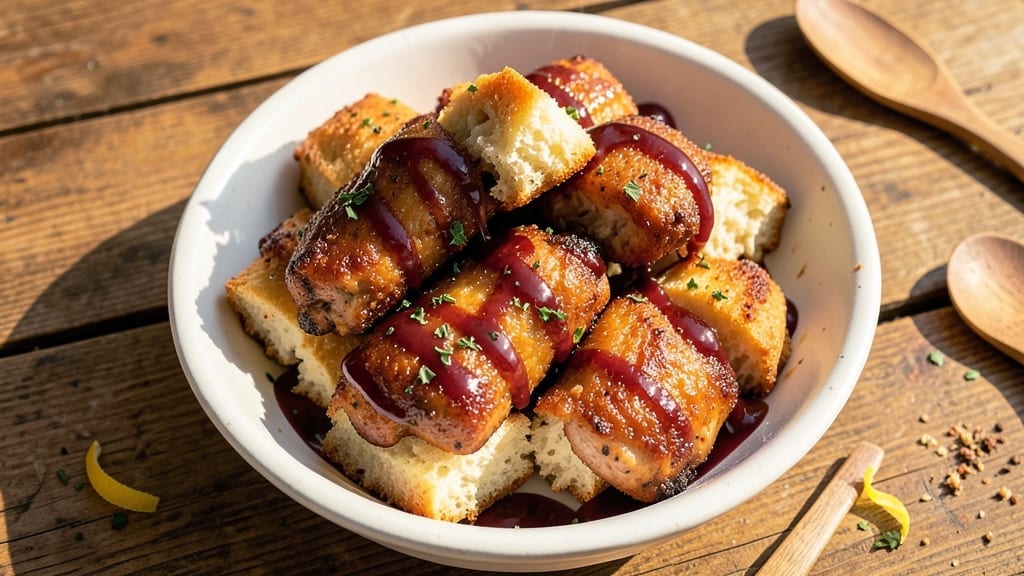 Church's Chicken Biscuit Recipe: Buttermilk-Braised Crispy Crust and Juicy Chicken