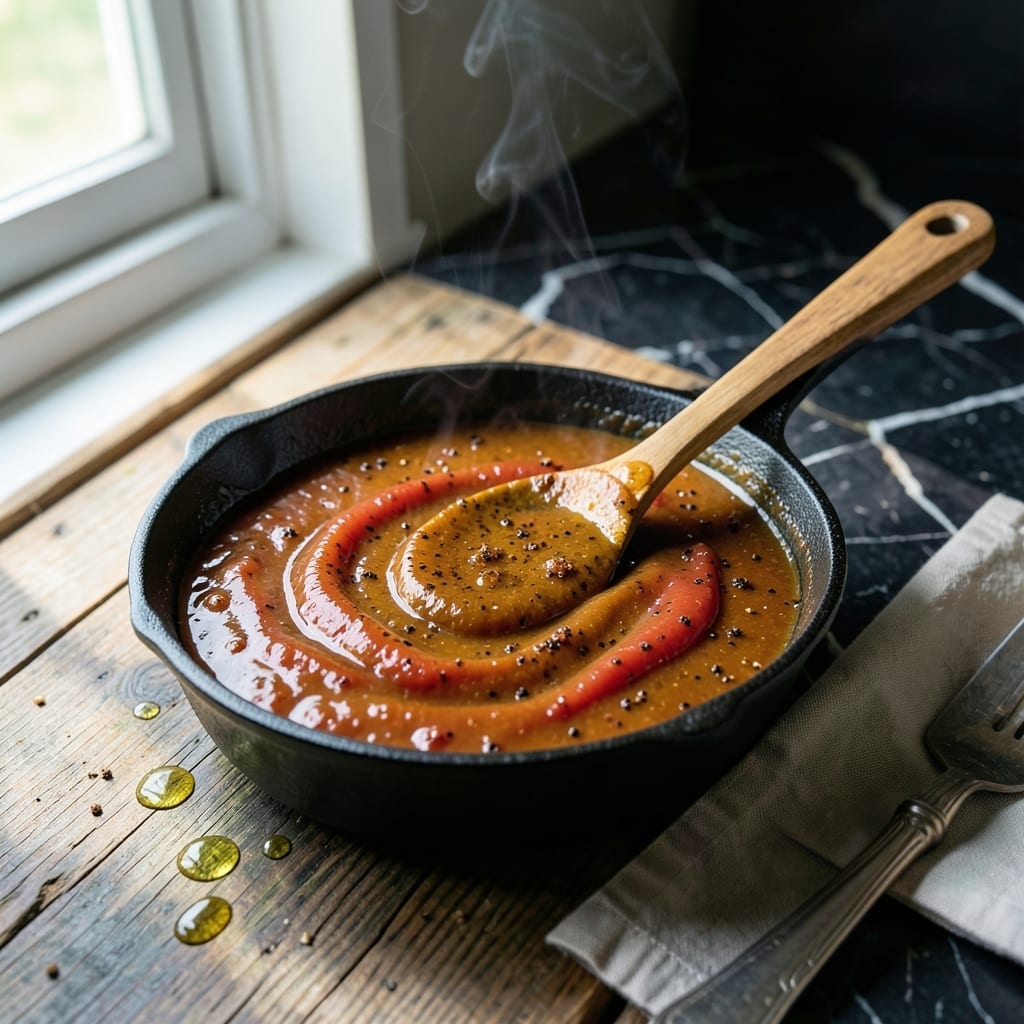 Brasa Sauce Recipe: Smoky Brazilian-Style Glaze