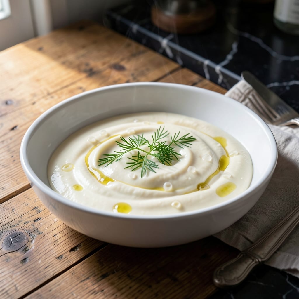 Tarragon Cream Sauce Recipe: Anise-Kissed Silk for Fine Dining