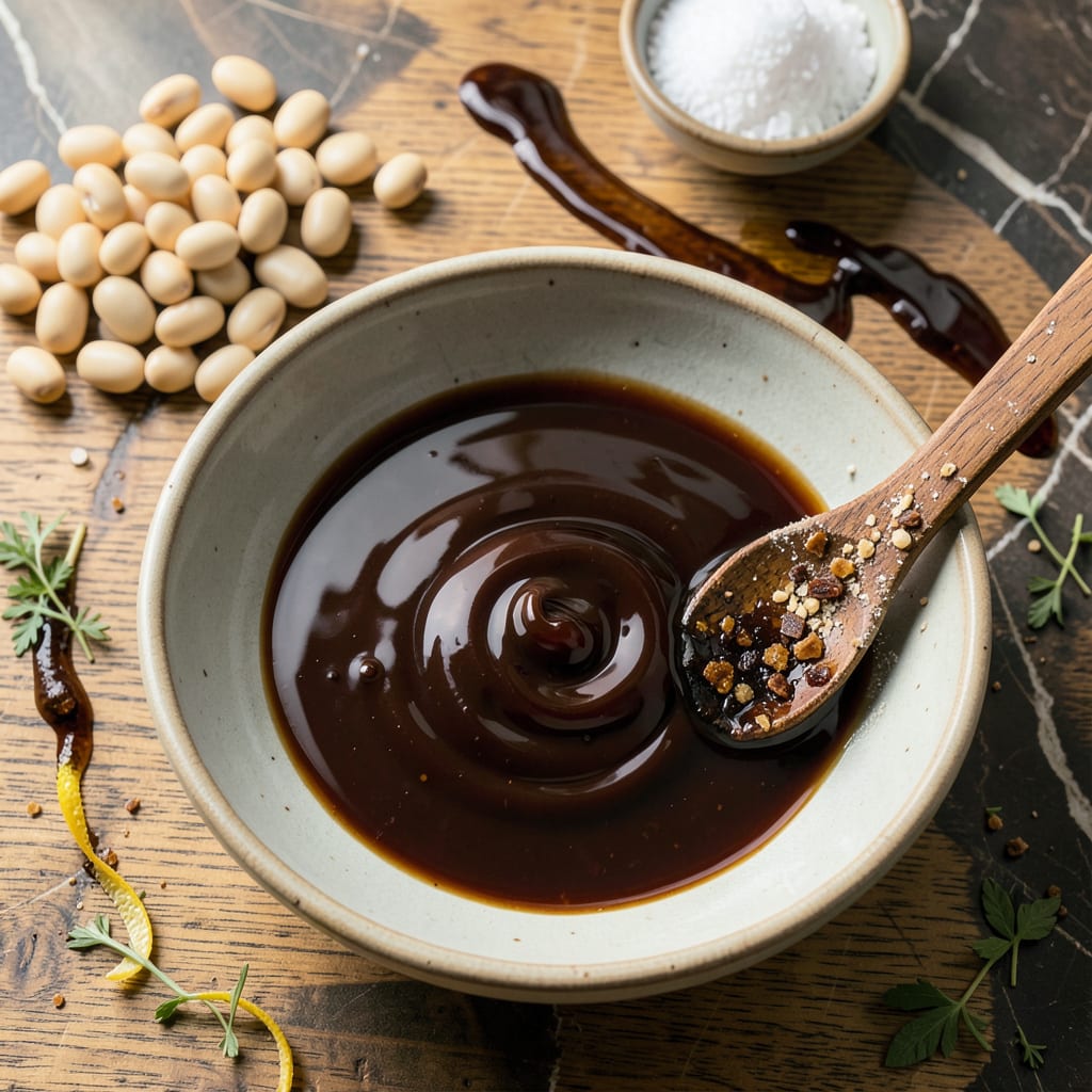Complete Dark Soy Sauce Recipe: Rich, Caramelized Umami for Stir Fries overview image